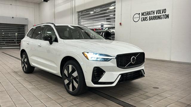 new 2025 Volvo XC60 Plug-In Hybrid car, priced at $66,235