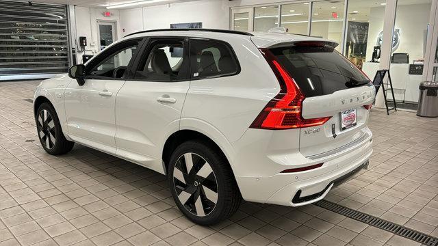 new 2025 Volvo XC60 Plug-In Hybrid car, priced at $66,235