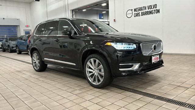 new 2024 Volvo XC90 car, priced at $72,599