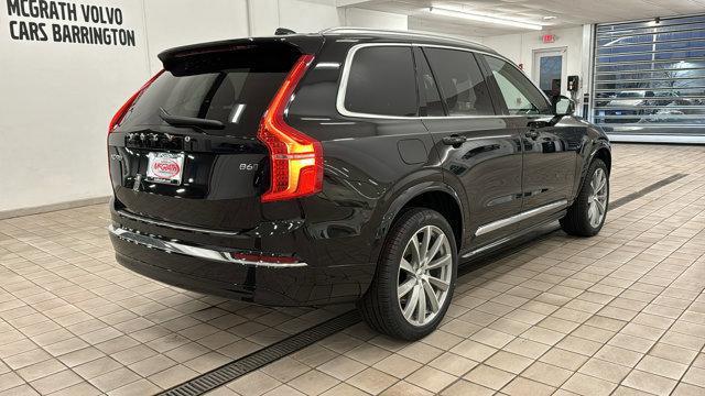 new 2024 Volvo XC90 car, priced at $72,599