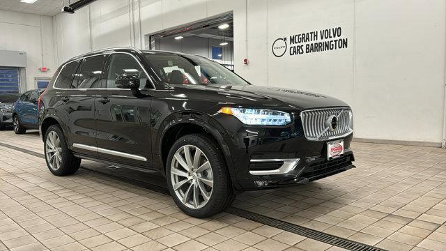 new 2024 Volvo XC90 car, priced at $72,599