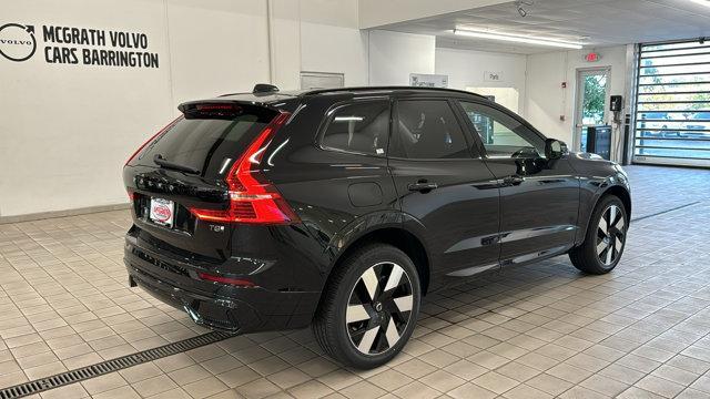 new 2025 Volvo XC60 Plug-In Hybrid car, priced at $66,650