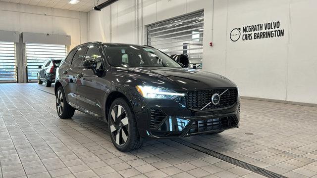 new 2025 Volvo XC60 Plug-In Hybrid car, priced at $66,650