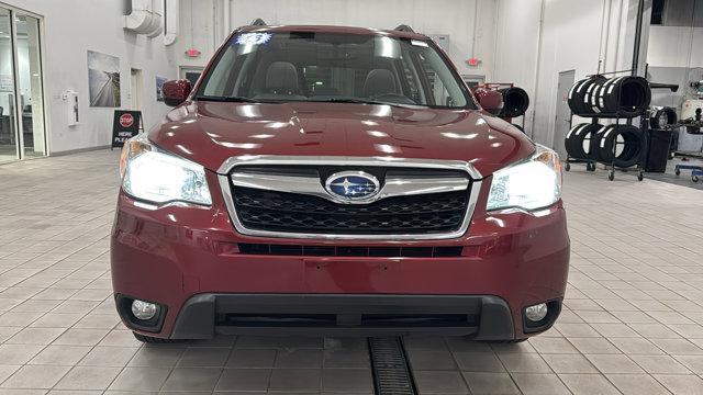 used 2016 Subaru Forester car, priced at $10,800