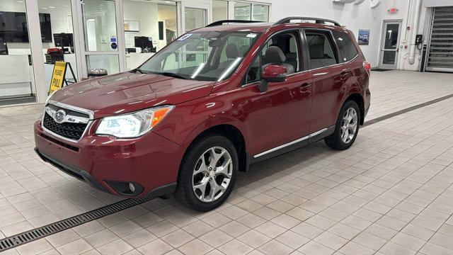 used 2016 Subaru Forester car, priced at $10,800