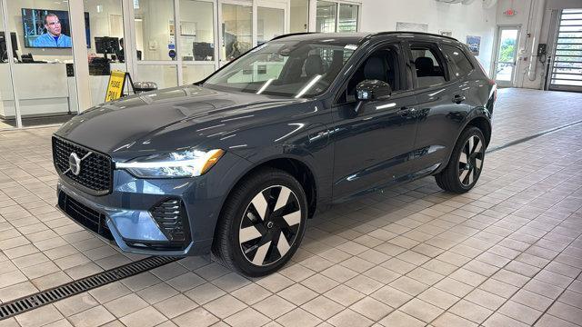 used 2025 Volvo XC60 Plug-In Hybrid car, priced at $62,900