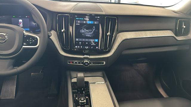 used 2025 Volvo XC60 Plug-In Hybrid car, priced at $62,900