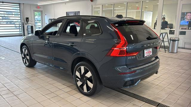 used 2025 Volvo XC60 Plug-In Hybrid car, priced at $62,900