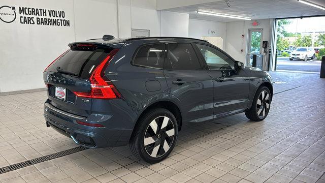 used 2025 Volvo XC60 Plug-In Hybrid car, priced at $62,900