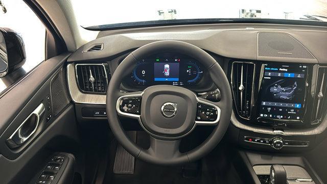 used 2025 Volvo XC60 Plug-In Hybrid car, priced at $62,900
