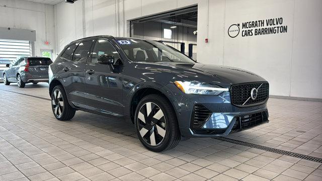 used 2025 Volvo XC60 Plug-In Hybrid car, priced at $62,900