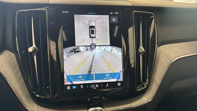 used 2025 Volvo XC60 Plug-In Hybrid car, priced at $62,900