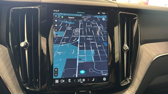 used 2025 Volvo XC60 Plug-In Hybrid car, priced at $62,900