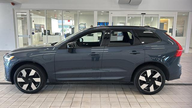 used 2025 Volvo XC60 Plug-In Hybrid car, priced at $62,900