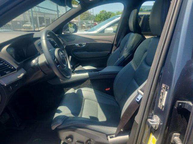 used 2022 Volvo XC90 car, priced at $45,499