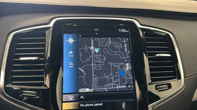 used 2022 Volvo XC90 car, priced at $41,900