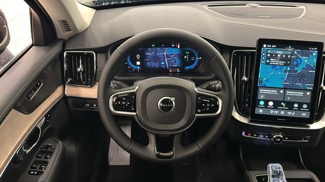 new 2025 Volvo XC90 Plug-In Hybrid car, priced at $78,805