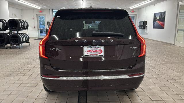 new 2025 Volvo XC90 Plug-In Hybrid car, priced at $78,805