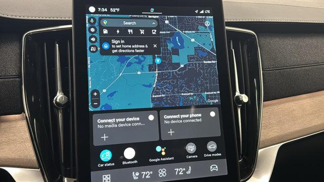 new 2025 Volvo XC90 Plug-In Hybrid car, priced at $78,805