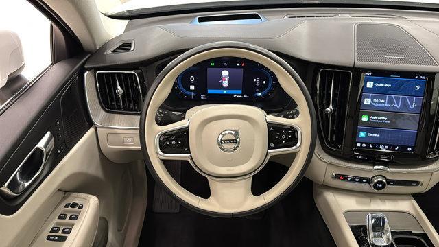 used 2023 Volvo XC60 car, priced at $44,200