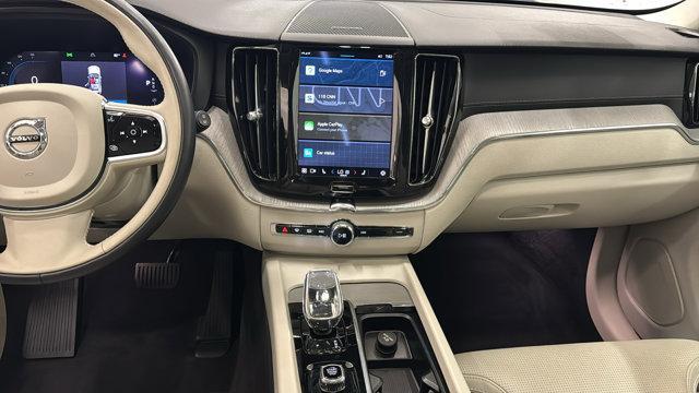 used 2023 Volvo XC60 car, priced at $44,200