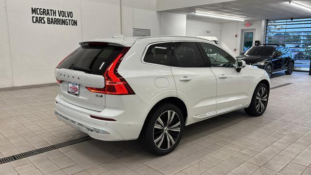 used 2023 Volvo XC60 car, priced at $44,200