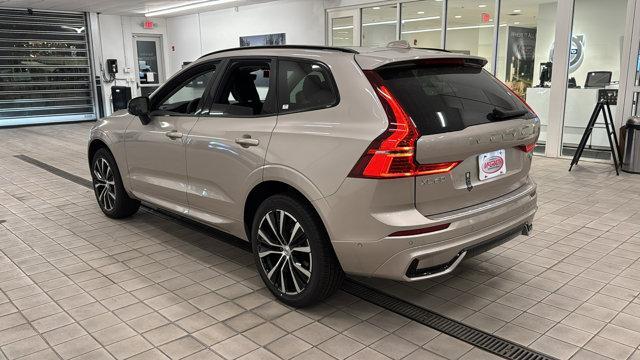 new 2025 Volvo XC60 car, priced at $56,525