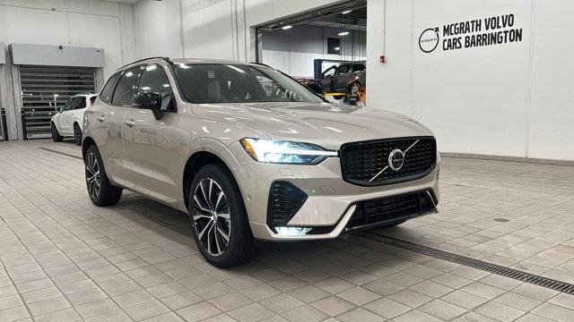 new 2025 Volvo XC60 car, priced at $56,525