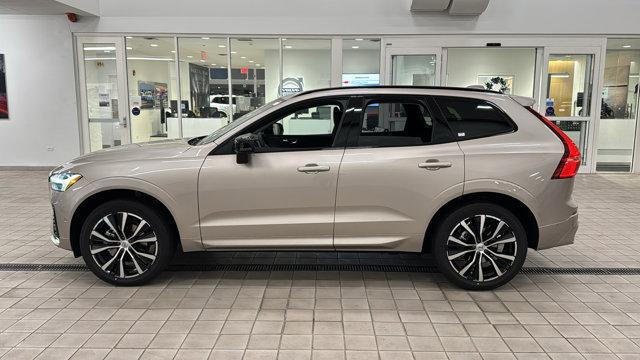 new 2025 Volvo XC60 car, priced at $56,525