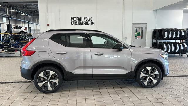 new 2026 Volvo XC40 car, priced at $50,150
