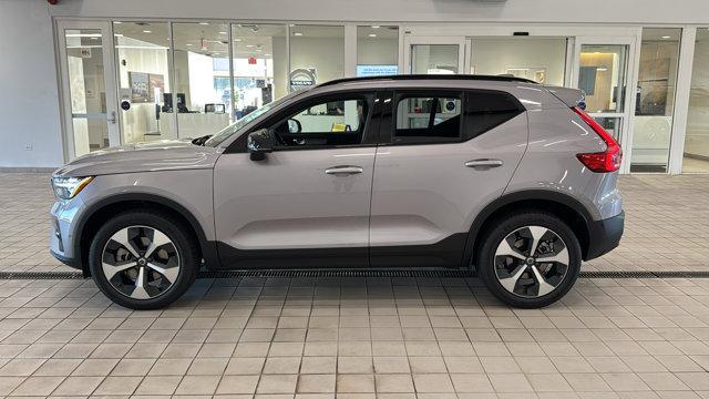 new 2026 Volvo XC40 car, priced at $50,150