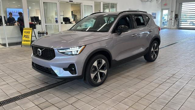 new 2026 Volvo XC40 car, priced at $50,150