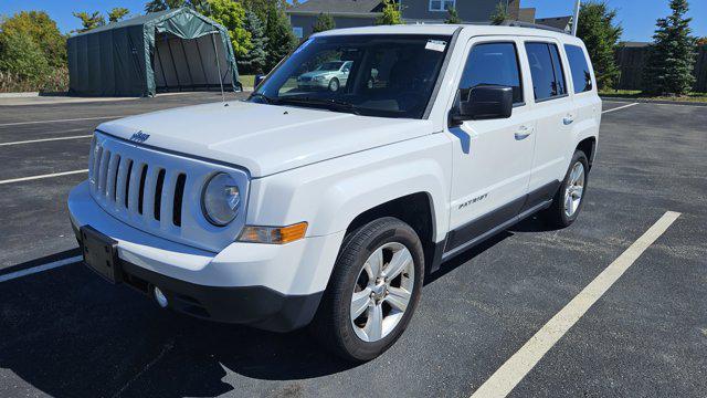 used 2014 Jeep Patriot car, priced at $5,900