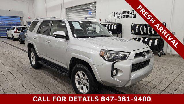 used 2019 Toyota 4Runner car, priced at $34,900