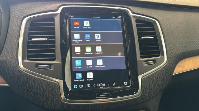 used 2023 Volvo XC90 car, priced at $39,900