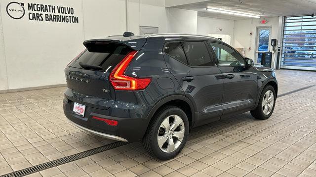 used 2022 Volvo XC40 car, priced at $24,799