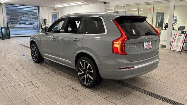 new 2025 Volvo XC90 car, priced at $63,665