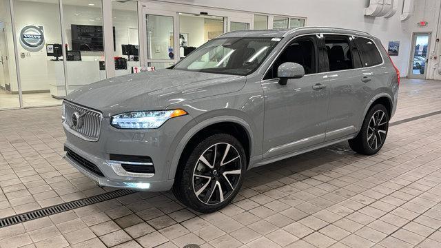 new 2025 Volvo XC90 car, priced at $63,665