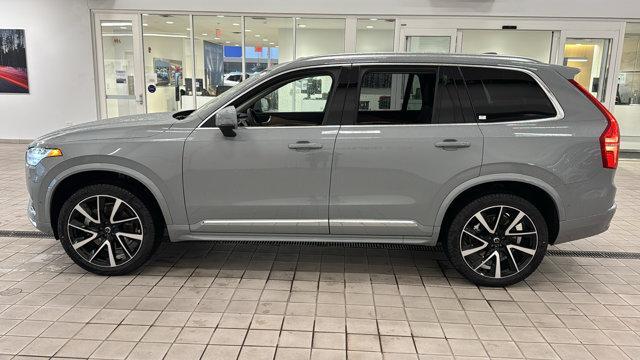 new 2025 Volvo XC90 car, priced at $63,665