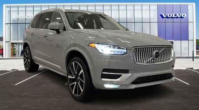 new 2025 Volvo XC90 car, priced at $63,665