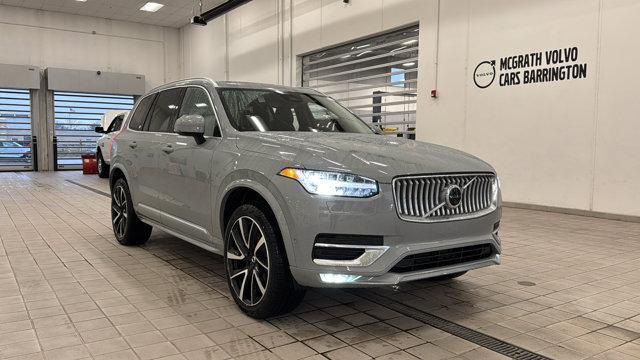 new 2025 Volvo XC90 car, priced at $63,665