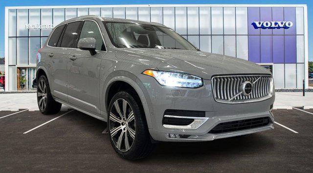 new 2025 Volvo XC90 car, priced at $67,265