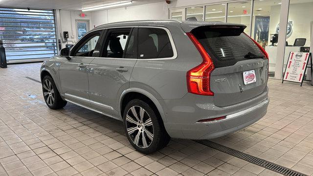 new 2025 Volvo XC90 car, priced at $67,265