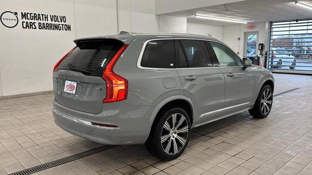 new 2025 Volvo XC90 car, priced at $67,265