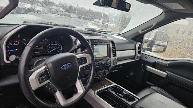 used 2019 Ford F-350 car, priced at $43,998