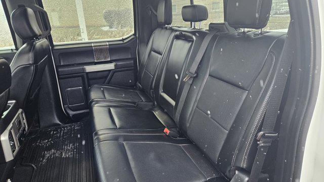 used 2019 Ford F-350 car, priced at $43,998