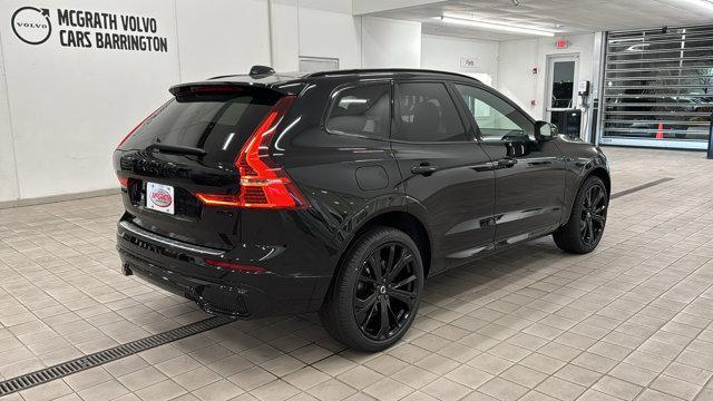 new 2025 Volvo XC60 car, priced at $61,325