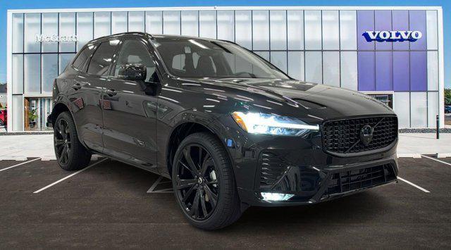 new 2025 Volvo XC60 car, priced at $61,325