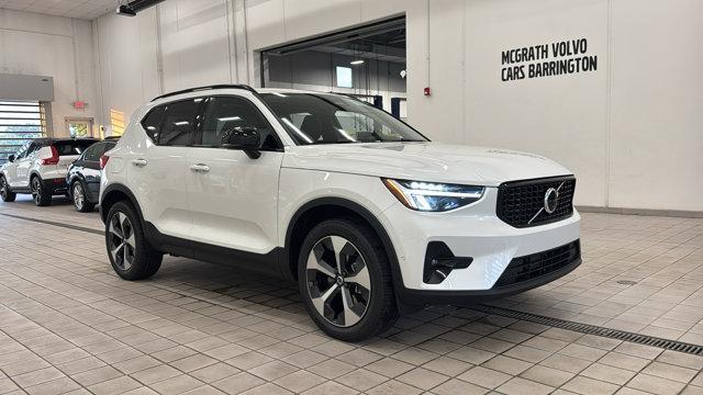 new 2026 Volvo XC40 car, priced at $49,575