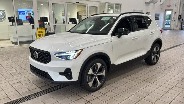 new 2026 Volvo XC40 car, priced at $49,575